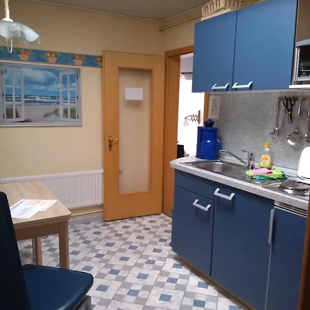 Apartment Haus Sandra Fewo 4, 2 Einzelbetten U Schlafcouch