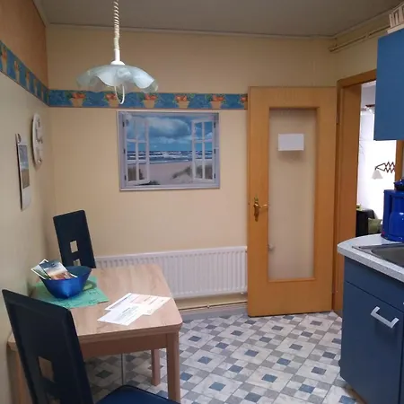 Haus Sandra Fewo 4, 2 Einzelbetten U Schlafcouch Apartment