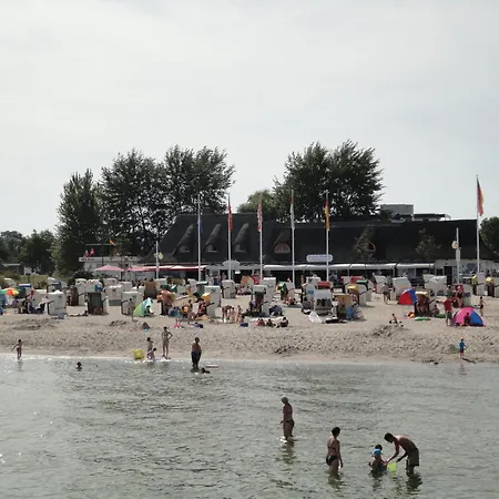Haus Sandra Fewo 4, 2 Einzelbetten U Schlafcouch Apartment Dahme (Schleswig-Holstein)