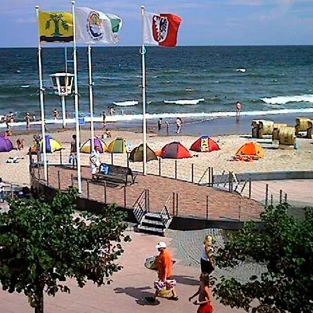 Apartment Haus Sandra Fewo 4, 2 Einzelbetten U Schlafcouch Dahme (Schleswig-Holstein)