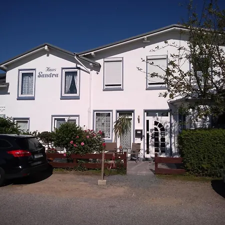 Haus Sandra Fewo 4, 2 Einzelbetten U Schlafcouch Dahme (Schleswig-Holstein)