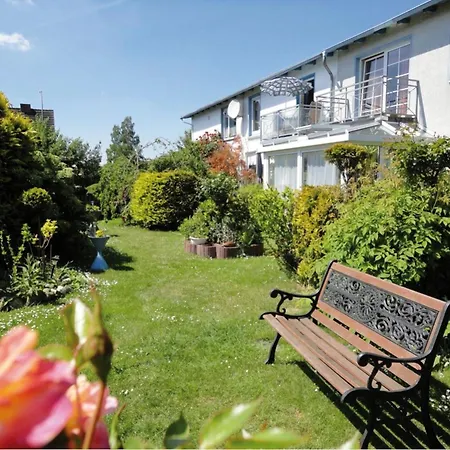 Daire Haus Sandra 4, 2 Einzelbetten U Schlafcouch Dahme