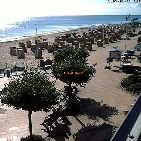 Daire Haus Sandra 4, 2 Einzelbetten U Schlafcouch Dahme