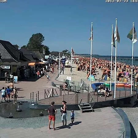 Haus Sandra 4, 2 Einzelbetten U Schlafcouch *