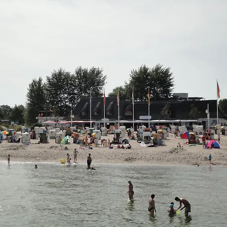 Daire Haus Sandra 4, 2 Einzelbetten U Schlafcouch