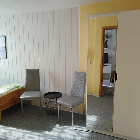 Haus Sandra 4, 2 Einzelbetten U Schlafcouch Apartament Dahme (Schleswig-Holstein)