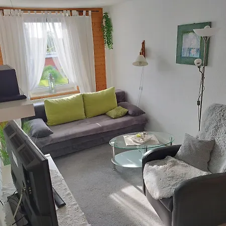 Apartament Haus Sandra 4, 2 Einzelbetten U Schlafcouch Dahme (Schleswig-Holstein)