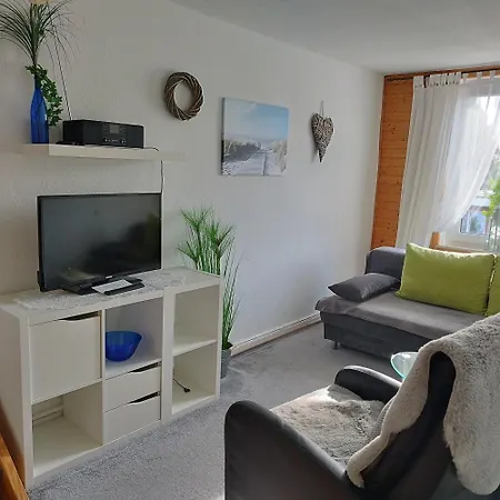 Haus Sandra 4, 2 Einzelbetten U Schlafcouch * Dahme (Schleswig-Holstein)